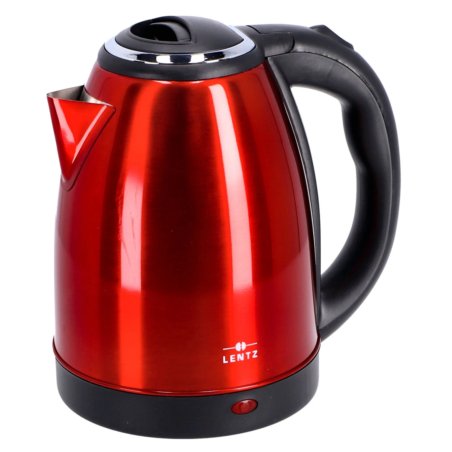 Waterkoker 1,8 Liter Rood 5 Waterkoker 1,8 Liter Rood - Afbeelding 3