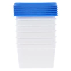 Merkloos Diepvriesdoos 200 Ml Alaska 6 Stuks 10 Merkloos Diepvriesdoos 200 Ml Alaska 6 Stuks -Keuken Gerelateerd 0251ee02608a7ecd045bdc5fd83b700f