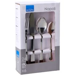Amefa Bestekset Napoli 24 Delig -Keuken Gerelateerd 05bfa5411b87d95224855aa7210132c4