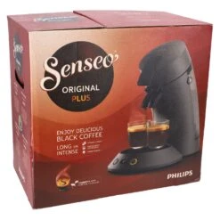 Philips Senseo Koffiepadmachine CSA210/50 Original Plus Donkergrijs -Keuken Gerelateerd 0eacda7dc11ee94a75f1bb0a51e6b925