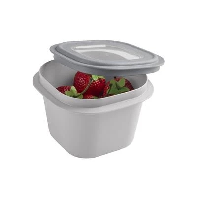 Sunware Sigma Home Vershouddoos 0,8 L Grijs 4 Sunware Sigma Home Vershouddoos 0,8 L Grijs - Afbeelding 2