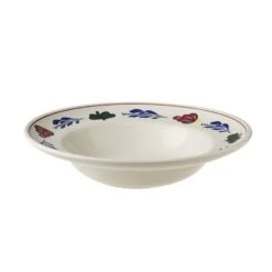 Royal Boch Boerenbont Bord Diep 27 Cm -Keuken Gerelateerd 101 0066 2 1 1