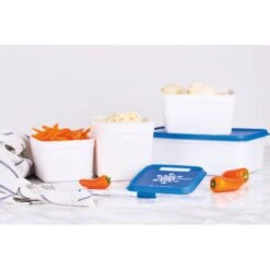 Merkloos Diepvriesdoos Alaska 750 Ml 3 Stuks -Keuken Gerelateerd 101 0077 4 1