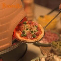 Pizzarette 4 Persoons Emerio -Keuken Gerelateerd 101 0768 5 1