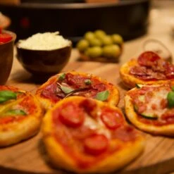 Pizzarette 4 Persoons Emerio -Keuken Gerelateerd 101 0768 6 1