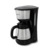 Inventum Koffiezetapparaat KZ618 1 L Thermos Zwart/RVS -Keuken Gerelateerd 101 0856 1 2