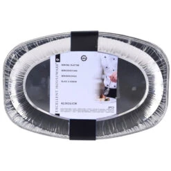 Excellent Houseware Serveerschaal 42,5 X 28,5 Cm 2 Stuks -Keuken Gerelateerd 101 0929 2 1