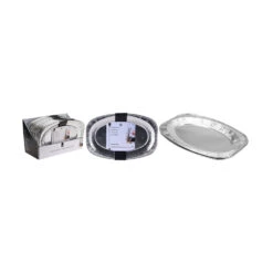 Excellent Houseware Serveerschaal 42,5 X 28,5 Cm 2 Stuks -Keuken Gerelateerd 101 0929 3 1