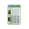 Amefa Chuletero Steakmessen 6 Stuks 1 Amefa Chuletero Steakmessen 6 Stuks -Keuken Gerelateerd 101 0962 1