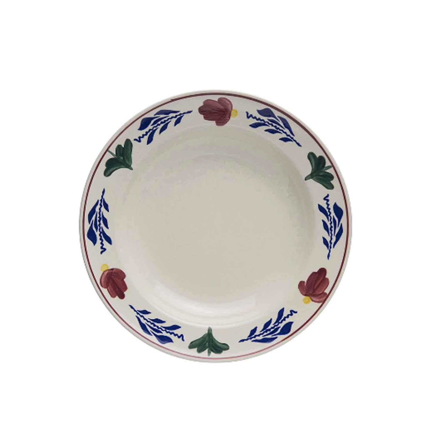 Royal Boch Boerenbont Bord Diep 22 Cm 3 Royal Boch Boerenbont Bord Diep 22 Cm