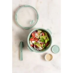 Curver Smart To Go Eco Lunchset Rond 1,6L 8 Curver Smart To Go Eco Lunchset Rond 1,6L -Keuken Gerelateerd 101 1154 3 1