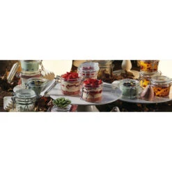 Bormioli Rocco Weckpot 200 Ml -Keuken Gerelateerd 101 1239 3 1