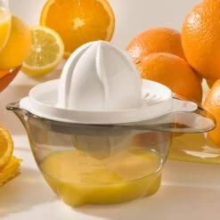 Leifheit ComfortLine Citruspers Wit 15 Leifheit ComfortLine Citruspers Wit -Keuken Gerelateerd 101 1301 2 1 2