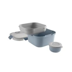 Sunware Sigma Home Lunchbox Blauw -Keuken Gerelateerd 101 1687 2 1 1