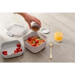 Sunware Sigma Home Lunchbox Roze -Keuken Gerelateerd 101 1689 3 1