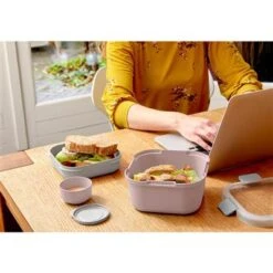 Sunware Sigma Home Lunchbox Roze -Keuken Gerelateerd 101 1689 4 1
