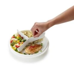 Rotho Magnetronbord Diep 1 L MICROPapaya Rood -Keuken Gerelateerd 101 1721 4 1