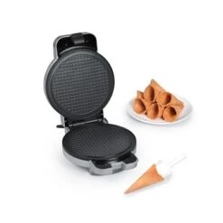 Severin IJshoorntjesmaker 850W Zilver HA 2082 -Keuken Gerelateerd 101 2007 3 1