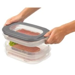 Sunware Sigma Home Vleeswarendoos Transparant -Keuken Gerelateerd 101 2047 2 1