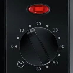 Severin Mini Bak- En Toastoven 9 Liter 800WTO 2052 -Keuken Gerelateerd 101 2052 4 1