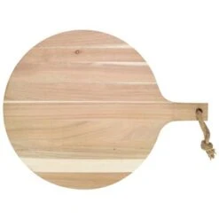 Gusta Serveerplank Acaciahout 39 X 52 X 2 Cm -Keuken Gerelateerd 101 2506 3 1