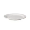 Bord 21 Cm Porcelein Os Wit -Keuken Gerelateerd 101 2977 1