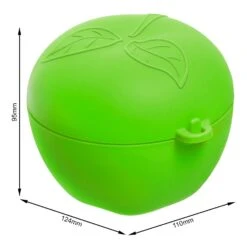 Rotho Appelbox 0,55 L FUN Lime Groen -Keuken Gerelateerd 101 3098 1 2