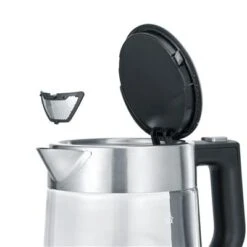 Severin Glazen Waterkoker 2200W 1 L WK 3468 8 Severin Glazen Waterkoker 2200W 1 L WK 3468 -Keuken Gerelateerd 101 3468 3 1