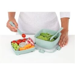 Sistema Renew Saladebak Meervaks 1.1 L Blauw -Keuken Gerelateerd 101 3567 7 1