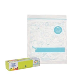 Excellent Houseware Vershoudzakken 1 Liter 20 Stuk S -Keuken Gerelateerd 101 4195 1 1