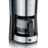 Severin Koffiezetapparaat 1000W Metallic KA 4822 -Keuken Gerelateerd 101 4822 1