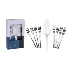 Excellent Houseware Taartvorken Met Schep 9-delige Set -Keuken Gerelateerd 101 4872 3 1