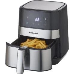Inventum Hetelucht Friteuse GF350HLD 3,5 L 1500W -Keuken Gerelateerd 101 5049 3 1