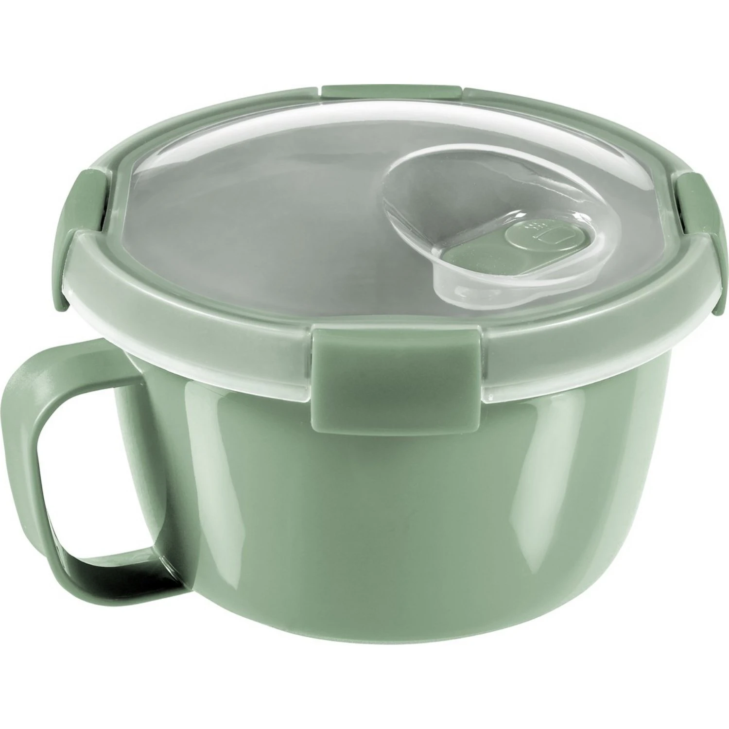 Curver Smart To Go Soepkom Rond 0,9 L 3 Curver Smart To Go Soepkom Rond 0,9 L