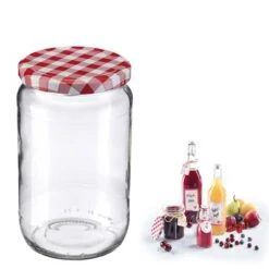 Westmark Jampot Glas 720 Ml -Keuken Gerelateerd 101 5271 3 1