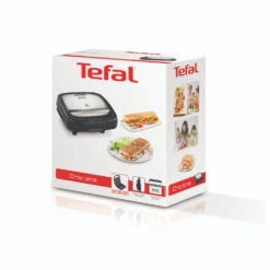 Tefal SM193D Croc Time Tosti Ijzer -Keuken Gerelateerd 101 5721 7 1