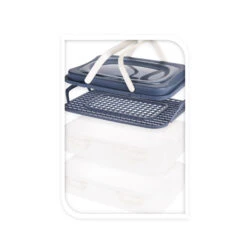 Picknickbox 300 X 400X175 Mm -Keuken Gerelateerd 101 6282 2