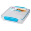 Sistema To Go Sandwichbox -Keuken Gerelateerd 101 6472 1