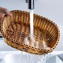 Westmark Broodmand Beige 25,5X19X8 Cm -Keuken Gerelateerd 101 6811 2