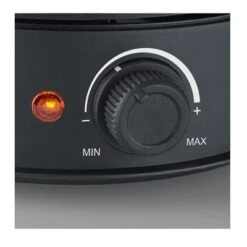 Severin Fondue 1500W 8-persoons Zwart FO 2470 -Keuken Gerelateerd 101 6903 4 1