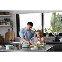 Curver Smart To Go Eco Lunchbox 1,2L -Keuken Gerelateerd 101 7161 4 1