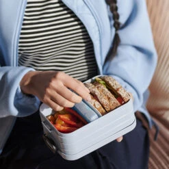 Mepal Take A Break Lunchbox Midi Silver 7 Mepal Take A Break Lunchbox Midi Silver -Keuken Gerelateerd 101 7176 3