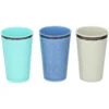 Drinkbeker 400 Ml 3Assorti Kunststof -Keuken Gerelateerd 101 7278 1