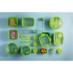 Curver Smart To Go Sandwich Box 0,7L -Keuken Gerelateerd 101 7878 4 1