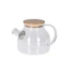 Excellent Houseware Theepot Borosilcaat 1 L -Keuken Gerelateerd 101 7884 1 1