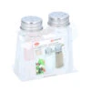 Alpina Peper En Zout Set Glas 1 Alpina Peper En Zout Set Glas -Keuken Gerelateerd 101 8045 1