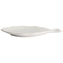 Gusta Bordje Vis 21,5 X 15,2 Cm Wit -Keuken Gerelateerd 101 8317 2 1