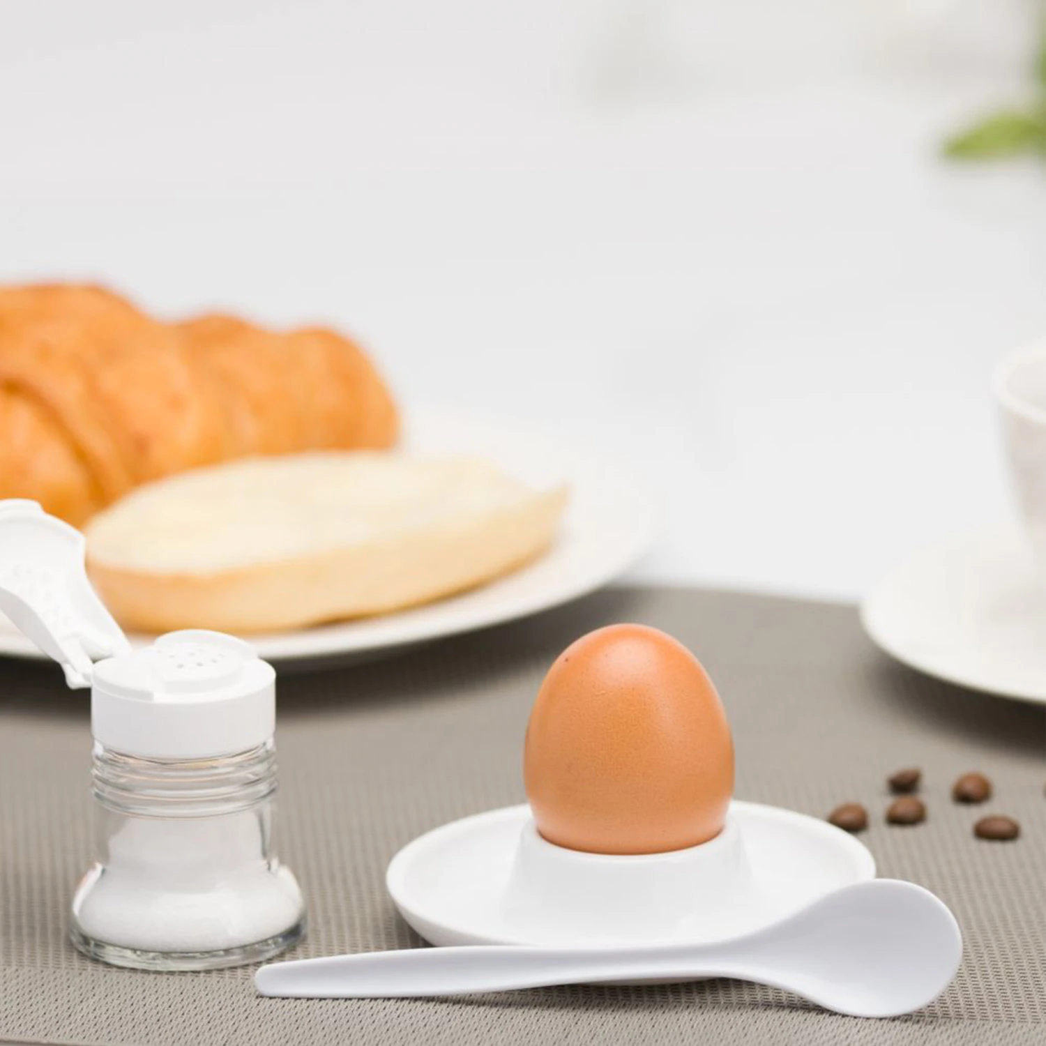 Westmark Eierlepel 14,5 Cm Set Van 6 6 Westmark Eierlepel 14,5 Cm Set Van 6 - Afbeelding 4