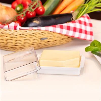 Westmark Botervloot Traditioneel 4 Westmark Botervloot Traditioneel - Afbeelding 2