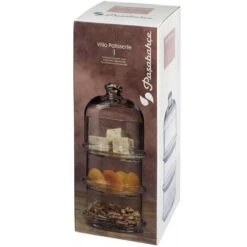 Pasabahce Voorraadpot Toren 3 Delig Glas -Keuken Gerelateerd 101 8854 3 1